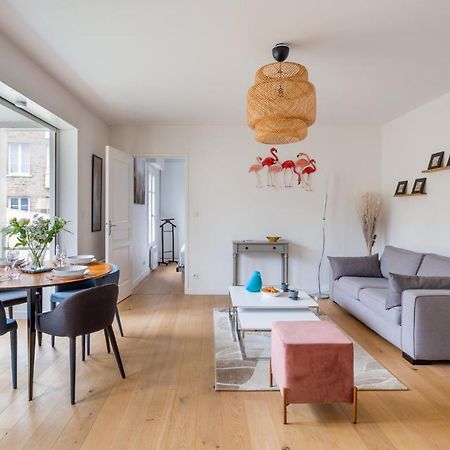 L'Astrolabe Apartment Dinard Exterior photo