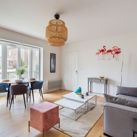 L'Astrolabe Apartment Dinard Exterior photo