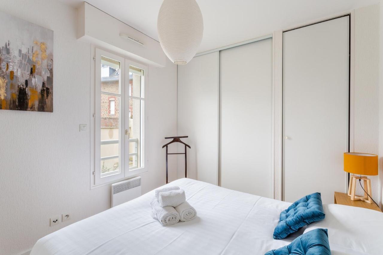 L'Astrolabe Apartment Dinard Exterior photo