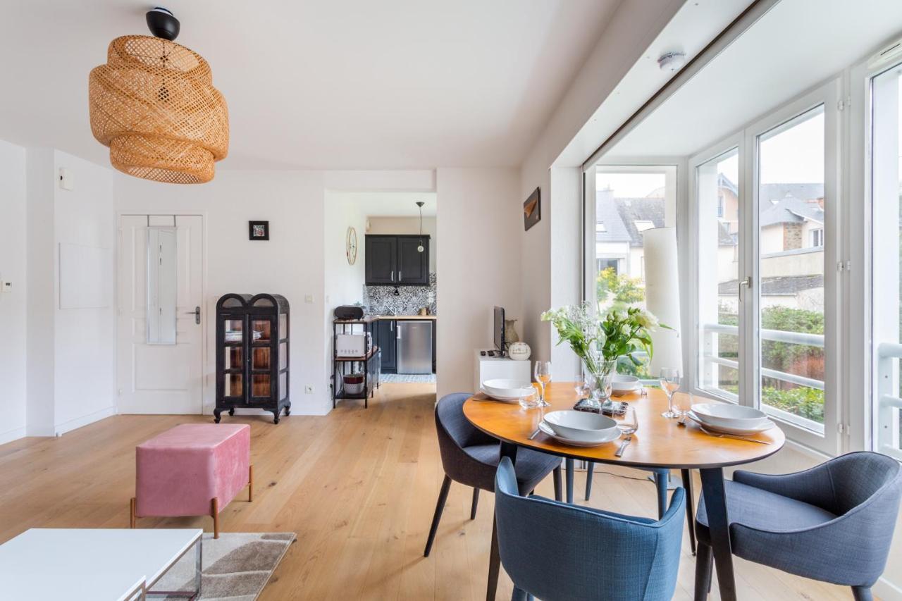 L'Astrolabe Apartment Dinard Exterior photo