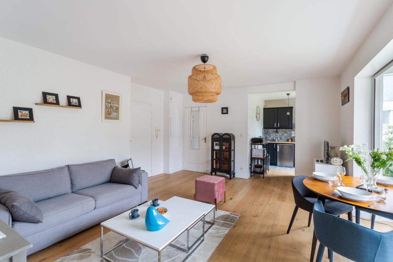 L'Astrolabe Apartment Dinard Exterior photo