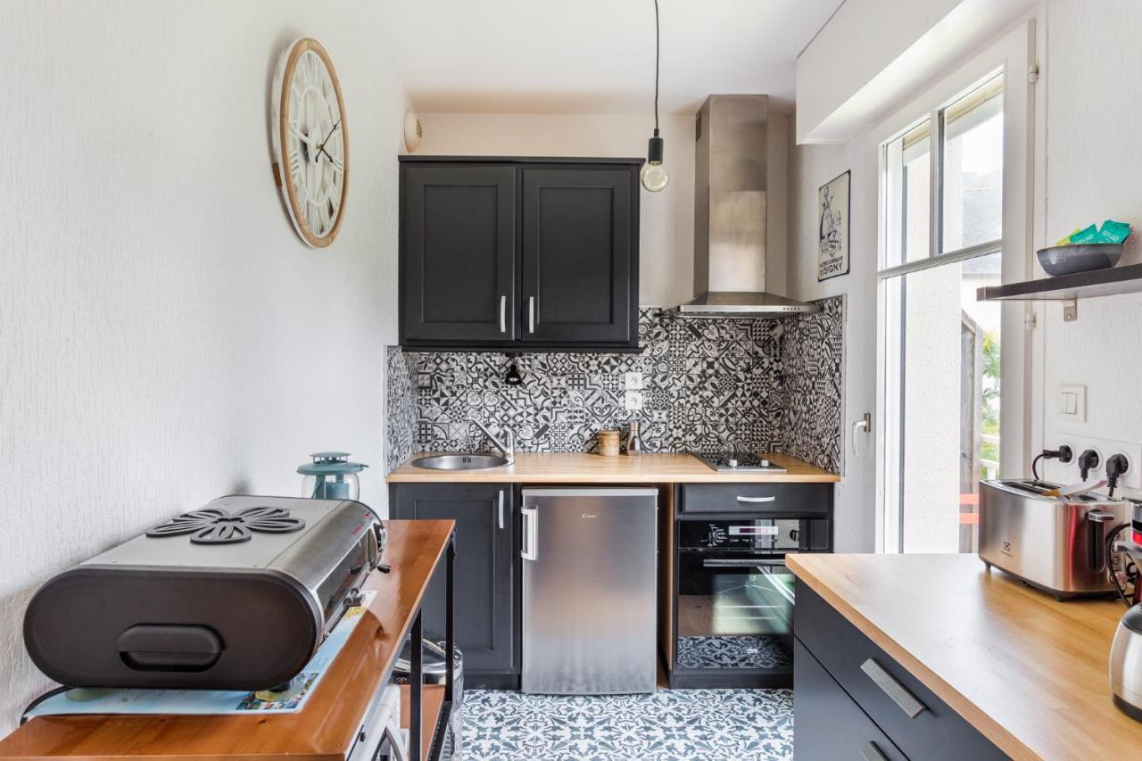 L'Astrolabe Apartment Dinard Exterior photo