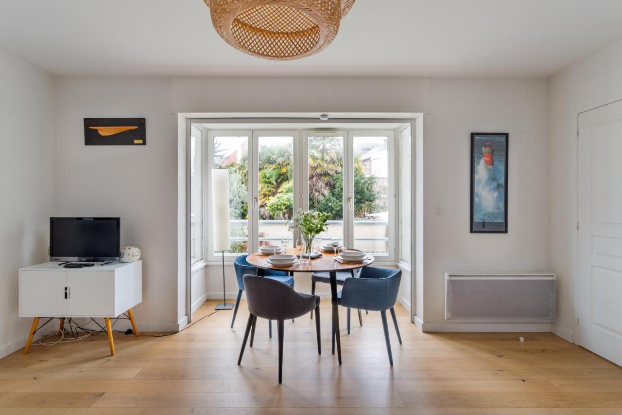 L'Astrolabe Apartment Dinard Exterior photo